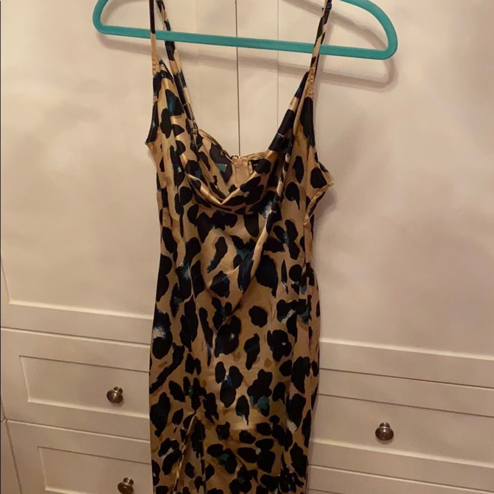 PLT DRESS WORN ONCE - Picture 2 of 3